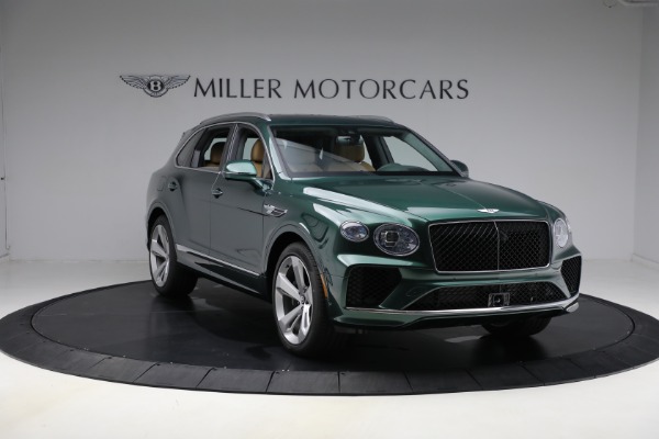 New 2025 Bentley Bentayga V8 for sale $249,525 at Bentley Greenwich in Greenwich CT 06830 11