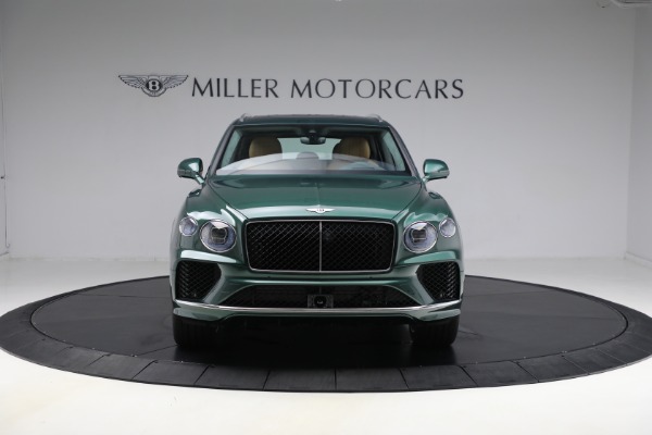 New 2025 Bentley Bentayga V8 for sale $249,525 at Bentley Greenwich in Greenwich CT 06830 12