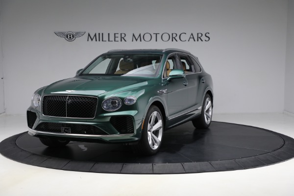 New 2025 Bentley Bentayga V8 for sale $249,525 at Bentley Greenwich in Greenwich CT 06830 13