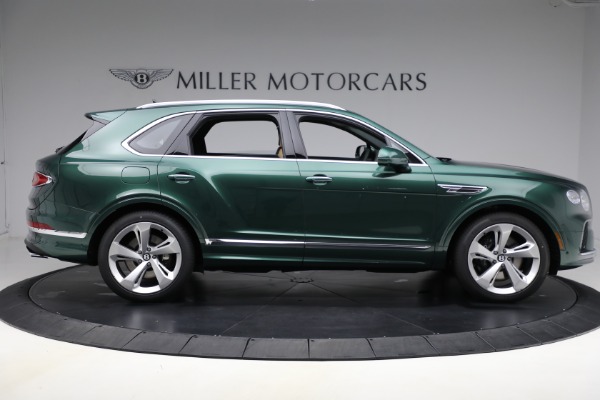 New 2025 Bentley Bentayga V8 for sale $249,525 at Bentley Greenwich in Greenwich CT 06830 9