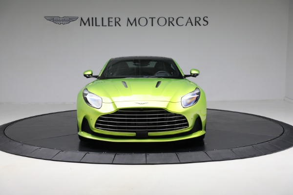 Used 2024 Aston Martin DB12 V8 for sale Sold at Bentley Greenwich in Greenwich CT 06830 11