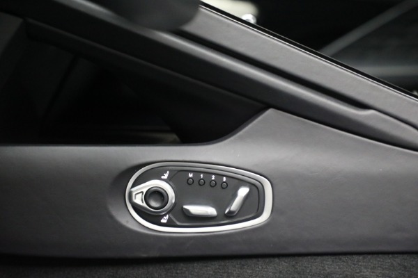 Used 2024 Aston Martin DB12 V8 for sale Sold at Bentley Greenwich in Greenwich CT 06830 20