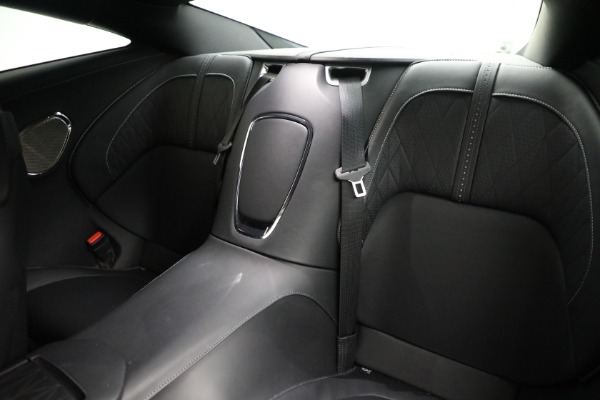 Used 2024 Aston Martin DB12 V8 for sale Sold at Bentley Greenwich in Greenwich CT 06830 22