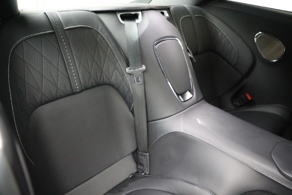 Used 2024 Aston Martin DB12 V8 for sale Sold at Bentley Greenwich in Greenwich CT 06830 25