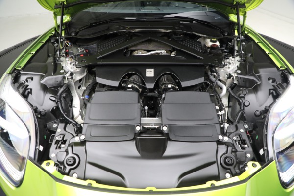 Used 2024 Aston Martin DB12 V8 for sale Sold at Bentley Greenwich in Greenwich CT 06830 27