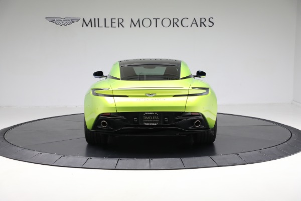 Used 2024 Aston Martin DB12 V8 for sale Sold at Bentley Greenwich in Greenwich CT 06830 5