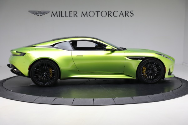 Used 2024 Aston Martin DB12 V8 for sale Sold at Bentley Greenwich in Greenwich CT 06830 8