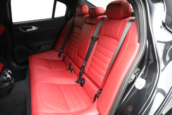 New 2024 Alfa Romeo Giulia Quadrifoglio Carbon for sale $81,632 at Bentley Greenwich in Greenwich CT 06830 15