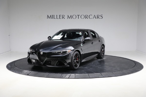 New 2024 Alfa Romeo Giulia Quadrifoglio | Greenwich, CT