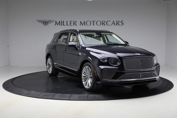 Used 2021 Bentley Bentayga Speed for sale Sold at Bentley Greenwich in Greenwich CT 06830 10