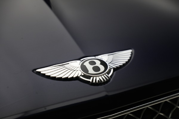 Used 2021 Bentley Bentayga Speed for sale Sold at Bentley Greenwich in Greenwich CT 06830 12