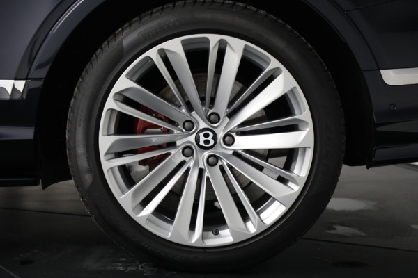 Used 2021 Bentley Bentayga Speed for sale Sold at Bentley Greenwich in Greenwich CT 06830 14