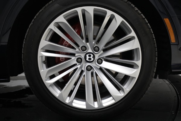 Used 2021 Bentley Bentayga Speed for sale Sold at Bentley Greenwich in Greenwich CT 06830 15