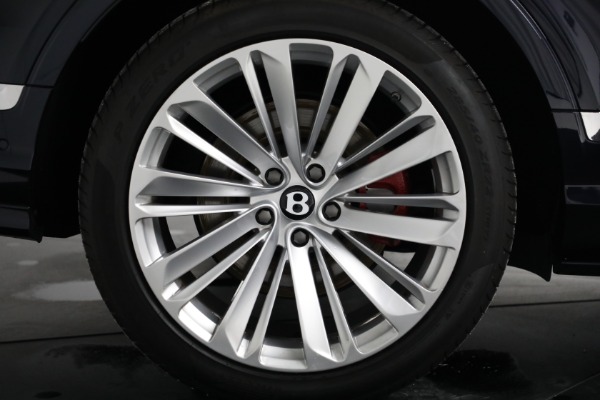 Used 2021 Bentley Bentayga Speed for sale Sold at Bentley Greenwich in Greenwich CT 06830 16