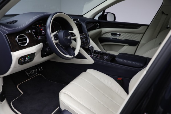 Used 2021 Bentley Bentayga Speed for sale Sold at Bentley Greenwich in Greenwich CT 06830 18
