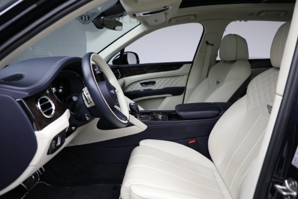 Used 2021 Bentley Bentayga Speed for sale Sold at Bentley Greenwich in Greenwich CT 06830 19