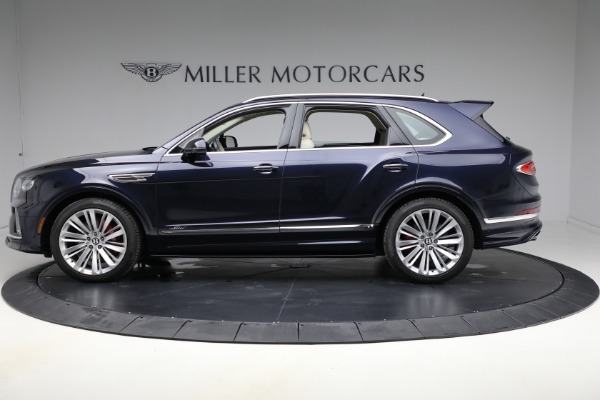 Used 2021 Bentley Bentayga Speed for sale Sold at Bentley Greenwich in Greenwich CT 06830 2