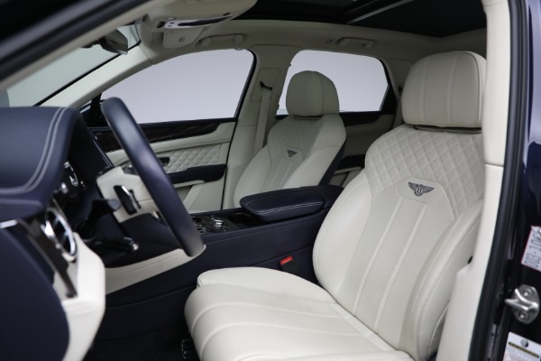 Used 2021 Bentley Bentayga Speed for sale Sold at Bentley Greenwich in Greenwich CT 06830 20
