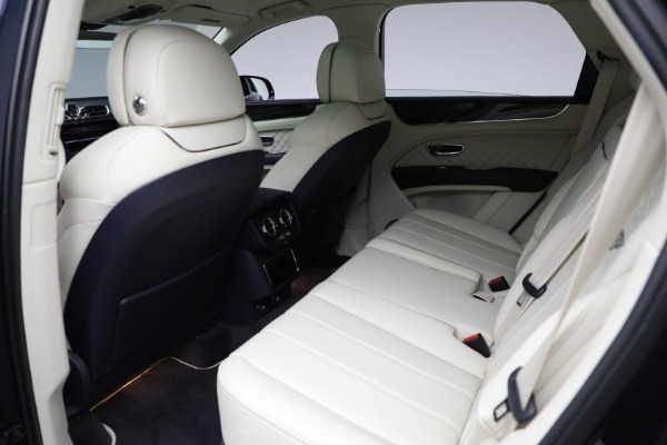 Used 2021 Bentley Bentayga Speed for sale Sold at Bentley Greenwich in Greenwich CT 06830 22