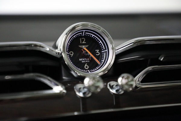 Used 2021 Bentley Bentayga Speed for sale Sold at Bentley Greenwich in Greenwich CT 06830 25