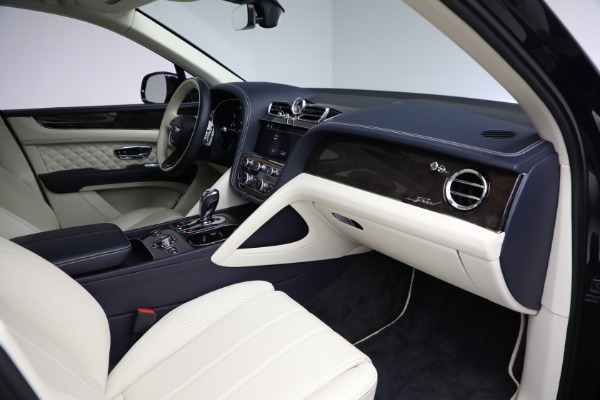 Used 2021 Bentley Bentayga Speed for sale Sold at Bentley Greenwich in Greenwich CT 06830 26