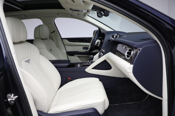 Used 2021 Bentley Bentayga Speed for sale Sold at Bentley Greenwich in Greenwich CT 06830 27