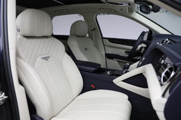 Used 2021 Bentley Bentayga Speed for sale Sold at Bentley Greenwich in Greenwich CT 06830 28
