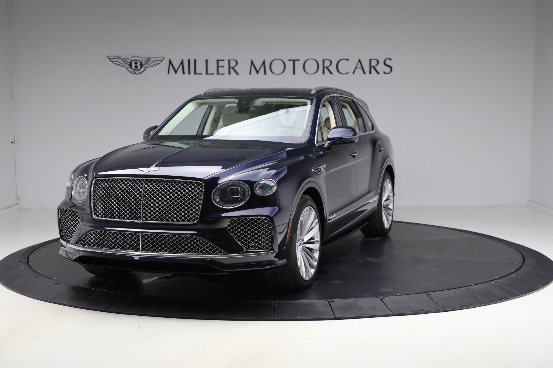 Used 2021 Bentley Bentayga Speed for sale Sold at Bentley Greenwich in Greenwich CT 06830 1