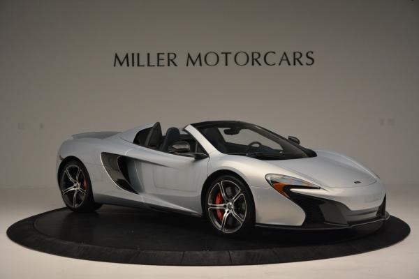 New 2016 McLaren 650S Spider for sale Sold at Bentley Greenwich in Greenwich CT 06830 10