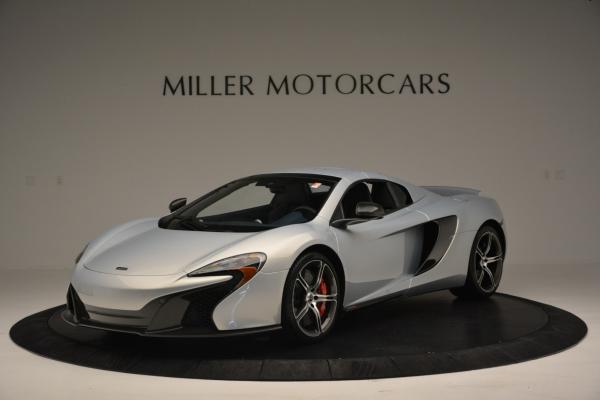 New 2016 McLaren 650S Spider for sale Sold at Bentley Greenwich in Greenwich CT 06830 13