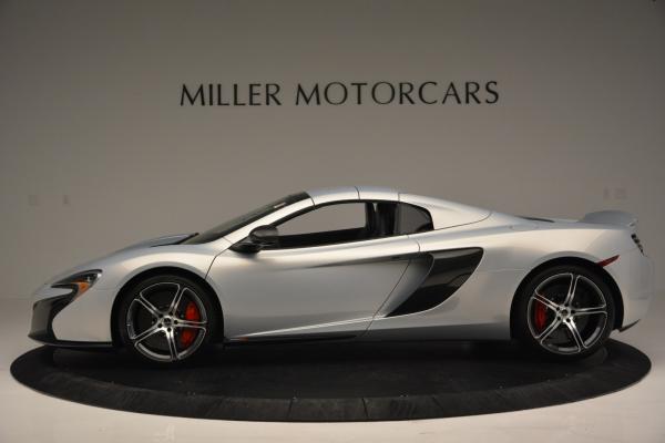 New 2016 McLaren 650S Spider for sale Sold at Bentley Greenwich in Greenwich CT 06830 14