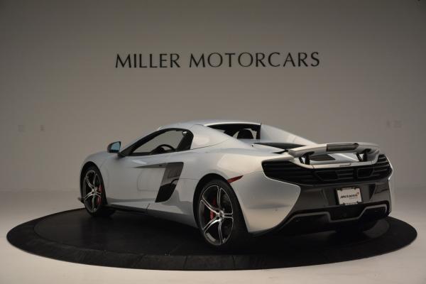 New 2016 McLaren 650S Spider for sale Sold at Bentley Greenwich in Greenwich CT 06830 15