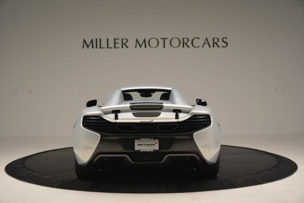New 2016 McLaren 650S Spider for sale Sold at Bentley Greenwich in Greenwich CT 06830 16