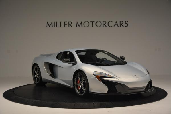 New 2016 McLaren 650S Spider for sale Sold at Bentley Greenwich in Greenwich CT 06830 19