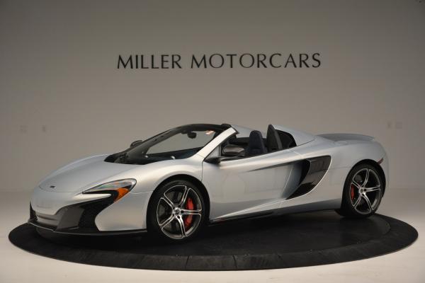 New 2016 McLaren 650S Spider for sale Sold at Bentley Greenwich in Greenwich CT 06830 2