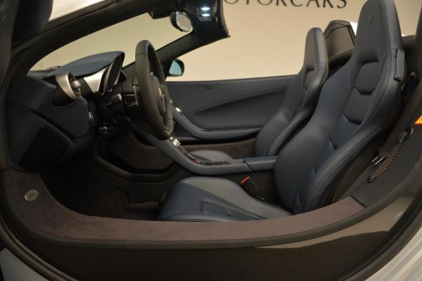 New 2016 McLaren 650S Spider for sale Sold at Bentley Greenwich in Greenwich CT 06830 21