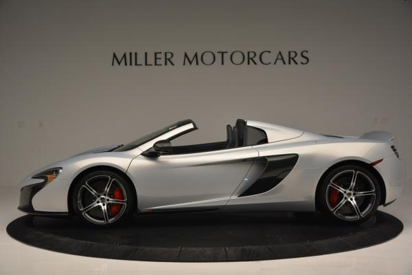 New 2016 McLaren 650S Spider for sale Sold at Bentley Greenwich in Greenwich CT 06830 3