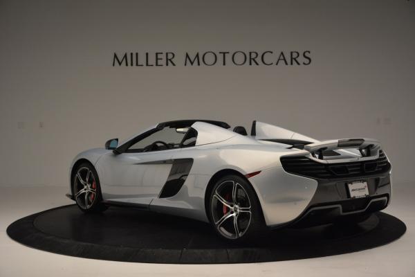 New 2016 McLaren 650S Spider for sale Sold at Bentley Greenwich in Greenwich CT 06830 4