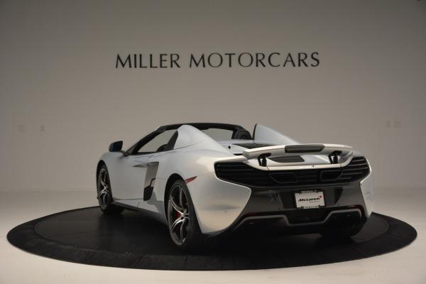 New 2016 McLaren 650S Spider for sale Sold at Bentley Greenwich in Greenwich CT 06830 5