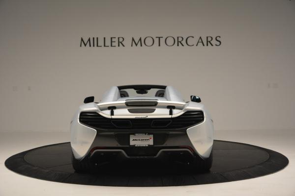 New 2016 McLaren 650S Spider for sale Sold at Bentley Greenwich in Greenwich CT 06830 6