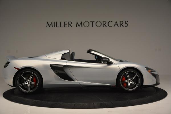 New 2016 McLaren 650S Spider for sale Sold at Bentley Greenwich in Greenwich CT 06830 9