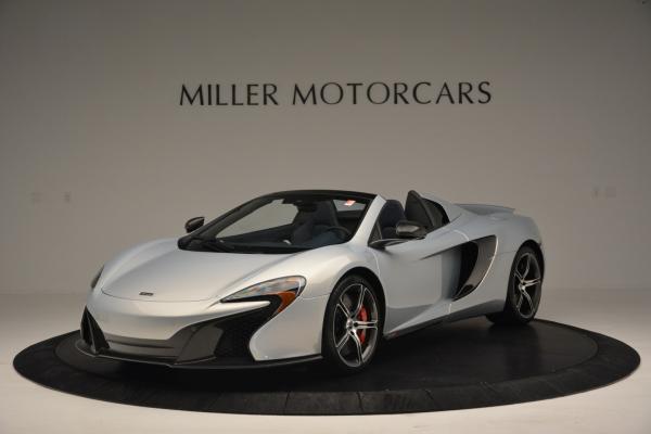 New 2016 McLaren 650S Spider for sale Sold at Bentley Greenwich in Greenwich CT 06830 1