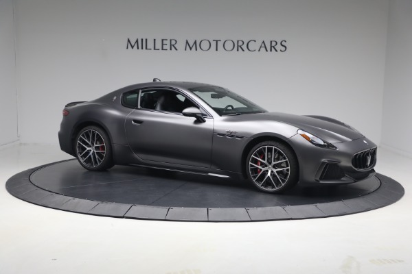 Used 2024 Maserati GranTurismo Trofeo for sale $123,900 at Bentley Greenwich in Greenwich CT 06830 10