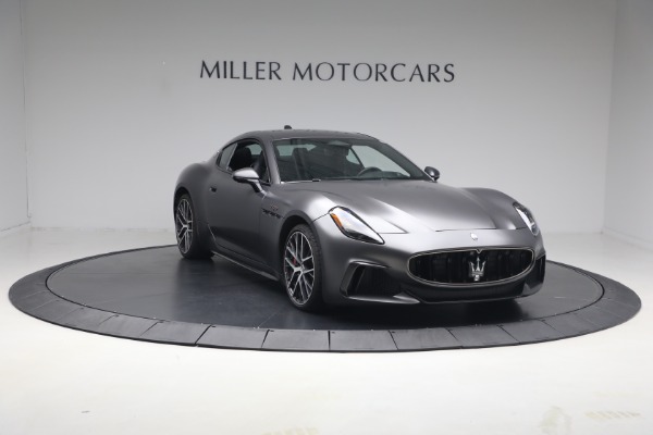Used 2024 Maserati GranTurismo Trofeo for sale $123,900 at Bentley Greenwich in Greenwich CT 06830 11