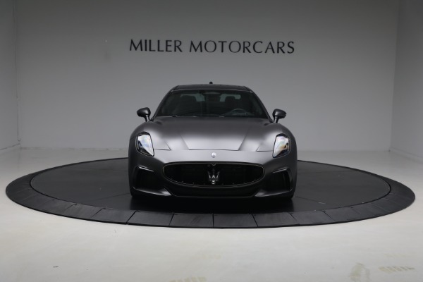 Used 2024 Maserati GranTurismo Trofeo for sale $123,900 at Bentley Greenwich in Greenwich CT 06830 12