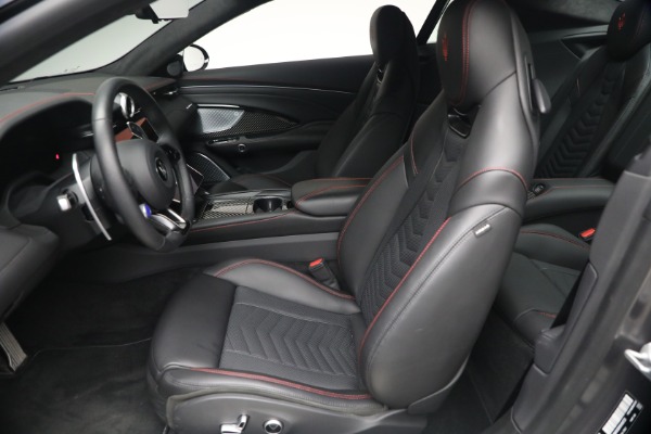 Used 2024 Maserati GranTurismo Trofeo for sale $123,900 at Bentley Greenwich in Greenwich CT 06830 14