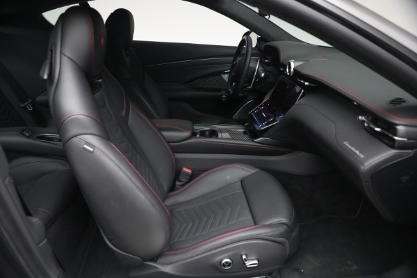 Used 2024 Maserati GranTurismo Trofeo for sale $123,900 at Bentley Greenwich in Greenwich CT 06830 15