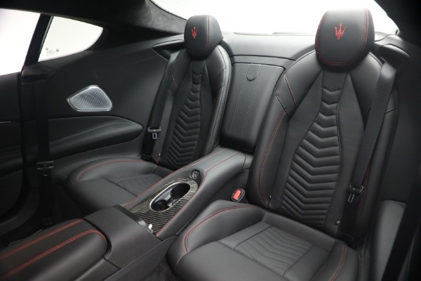 Used 2024 Maserati GranTurismo Trofeo for sale $123,900 at Bentley Greenwich in Greenwich CT 06830 16