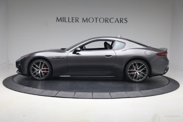 Used 2024 Maserati GranTurismo Trofeo for sale $123,900 at Bentley Greenwich in Greenwich CT 06830 3