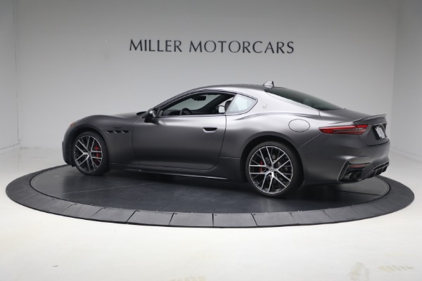 Used 2024 Maserati GranTurismo Trofeo for sale $123,900 at Bentley Greenwich in Greenwich CT 06830 4